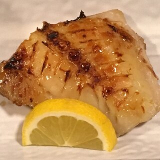 赤魚の味噌マヨ焼き